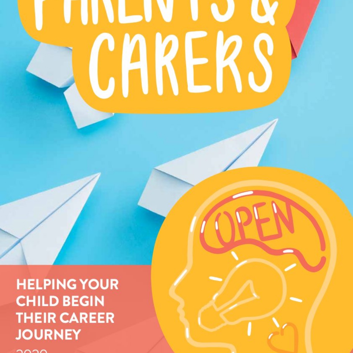 Parents & Carers Career Journey eBook Holderness Academy